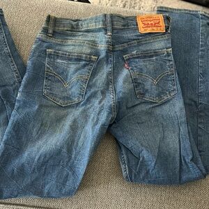 Levi stretch jeans